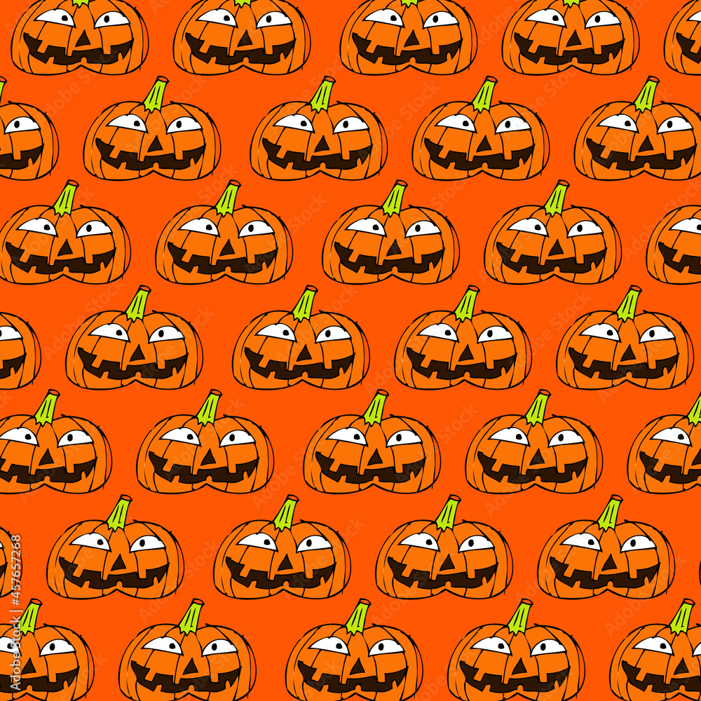 Halloween Pumpkin Background wallpaper deign Halloween Pumpkin Background wallpaper deign