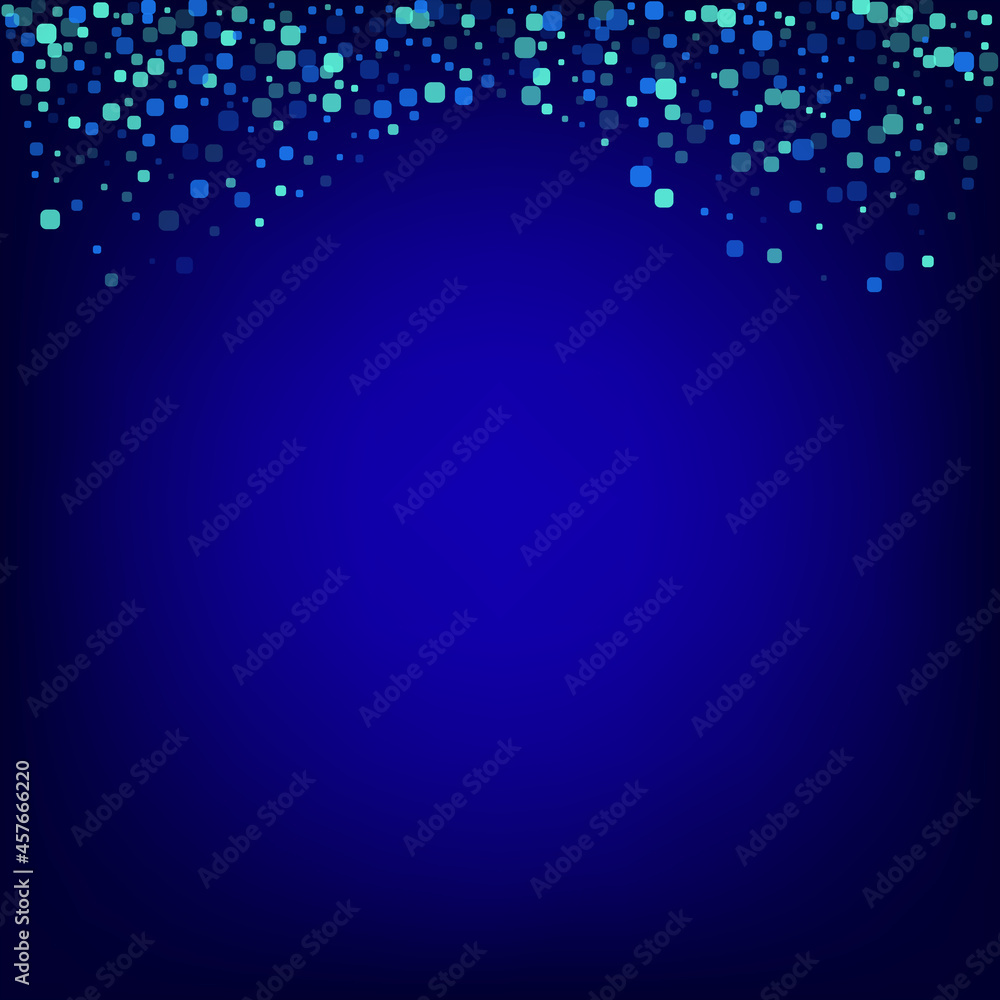 Blue Square Independence Blue Vector Background. Blue Square Independence Blue Vector Background.