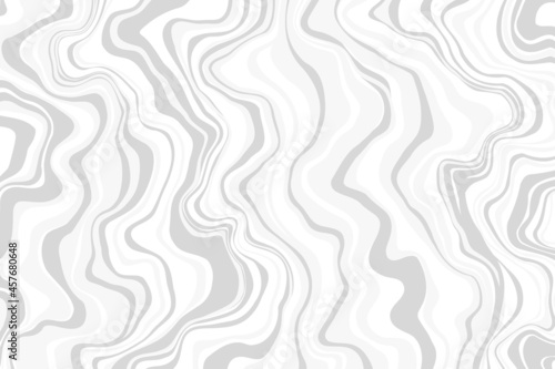 Abstract liquid background. Marble texture, natural stone, free spill of paint. Vector illustration.