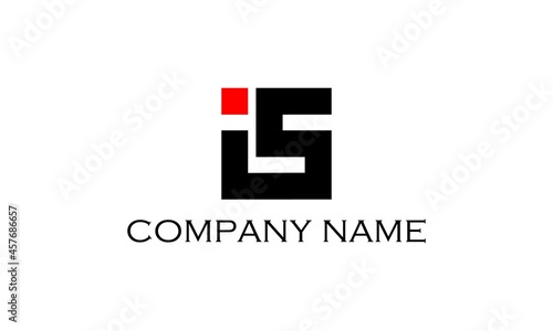 IS company logo letter