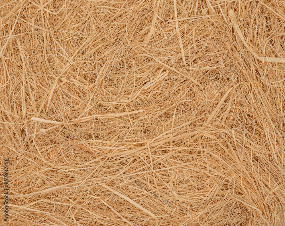 Abstract hay bales texture background Abstract hay bales texture background