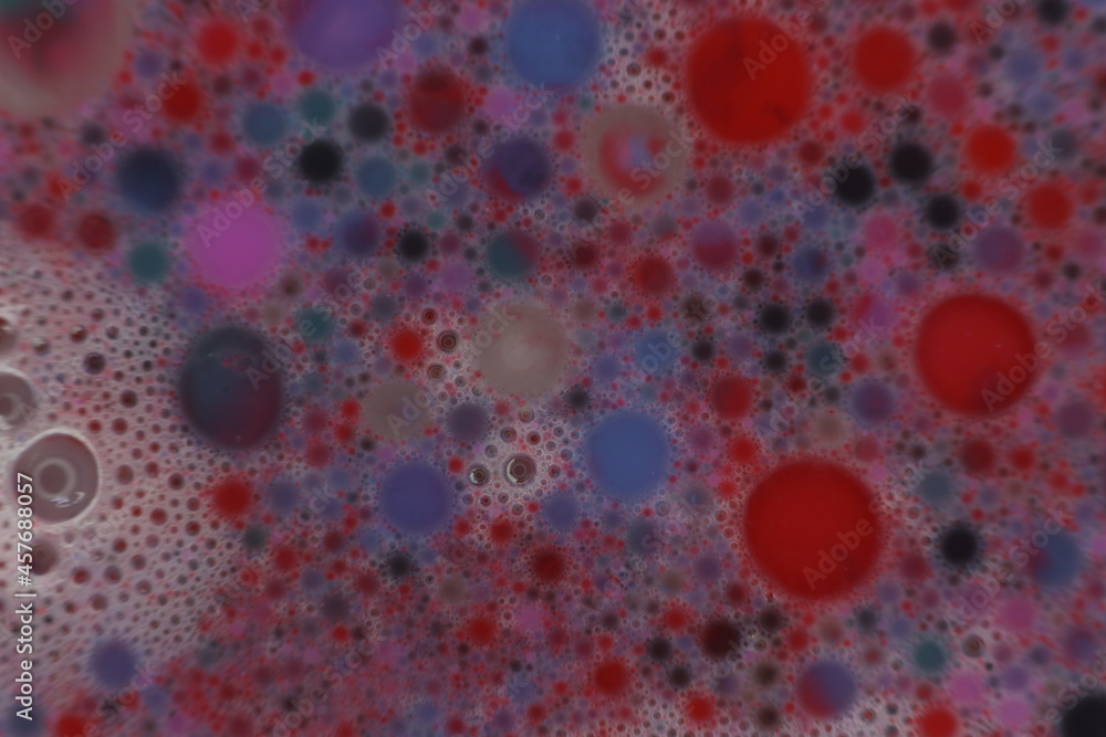 abstract background rarity different spheres pompous colors abstract background rarity different spheres pompous colors