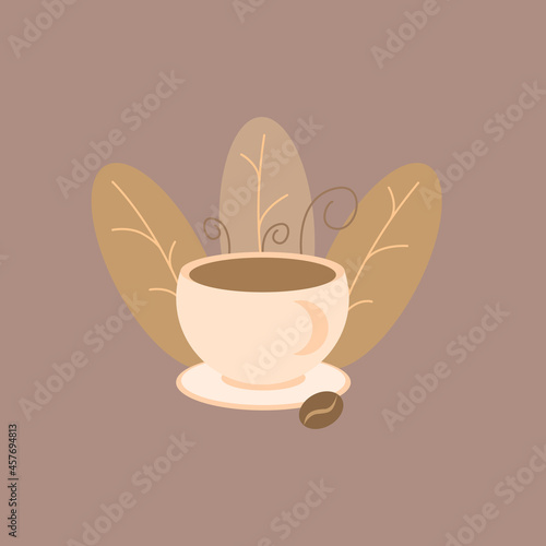 a cup of Coffee