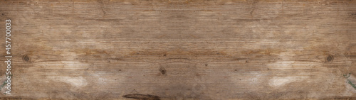 old brown rustic dark wooden texture - wood timber background panorama long banner..