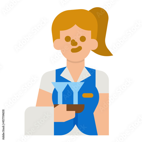 waitress