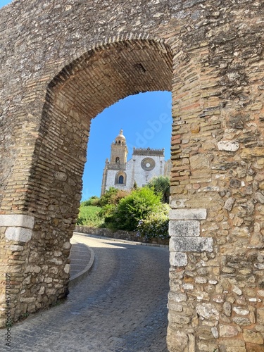 Medina Sidonia - Arco de Belen