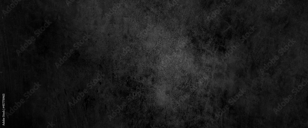 Dark scary wall background. Horror cement background