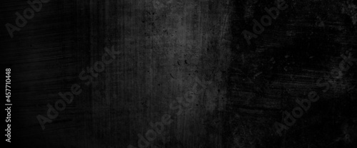 Dark scary wall background. Horror cement background