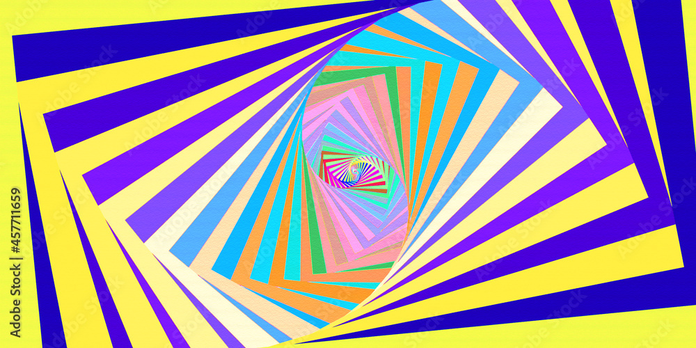 Fototapeta premium Colorful Abstract Design, Background Image 