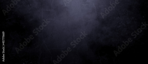 Horror cement background. Dark wall texture