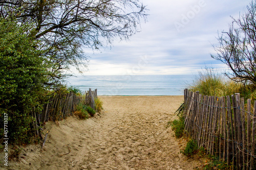 La Grande Motte et la camargue en photo