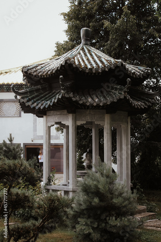 chinese temple
