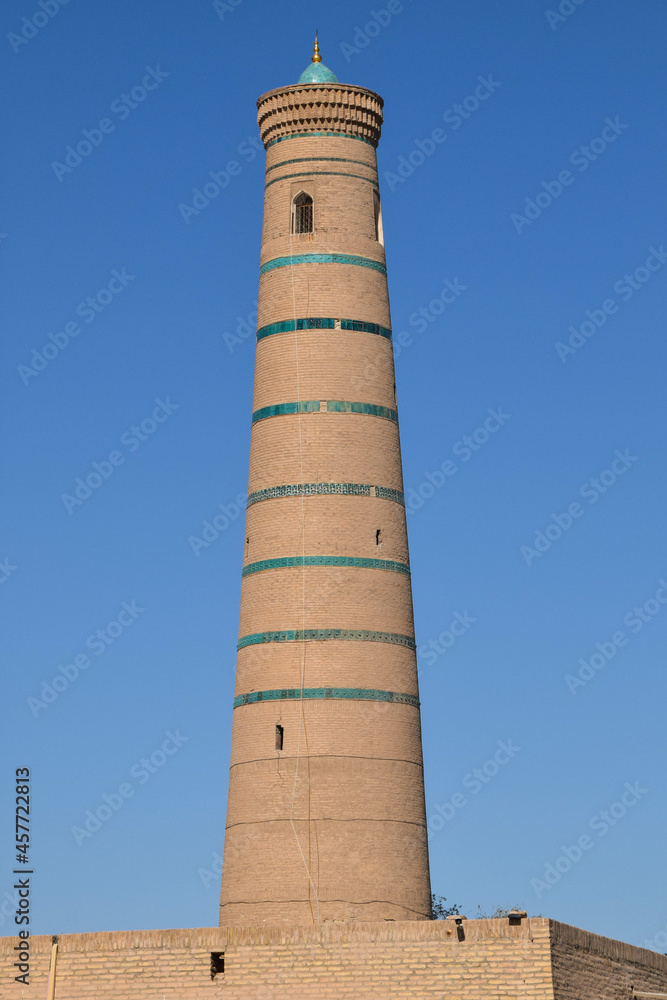 World heritage in Khiva, Uzbekistan