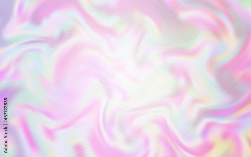 Light Purple vector blurred template. Light Purple vector blurred template.