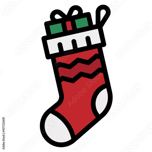 sock line icon