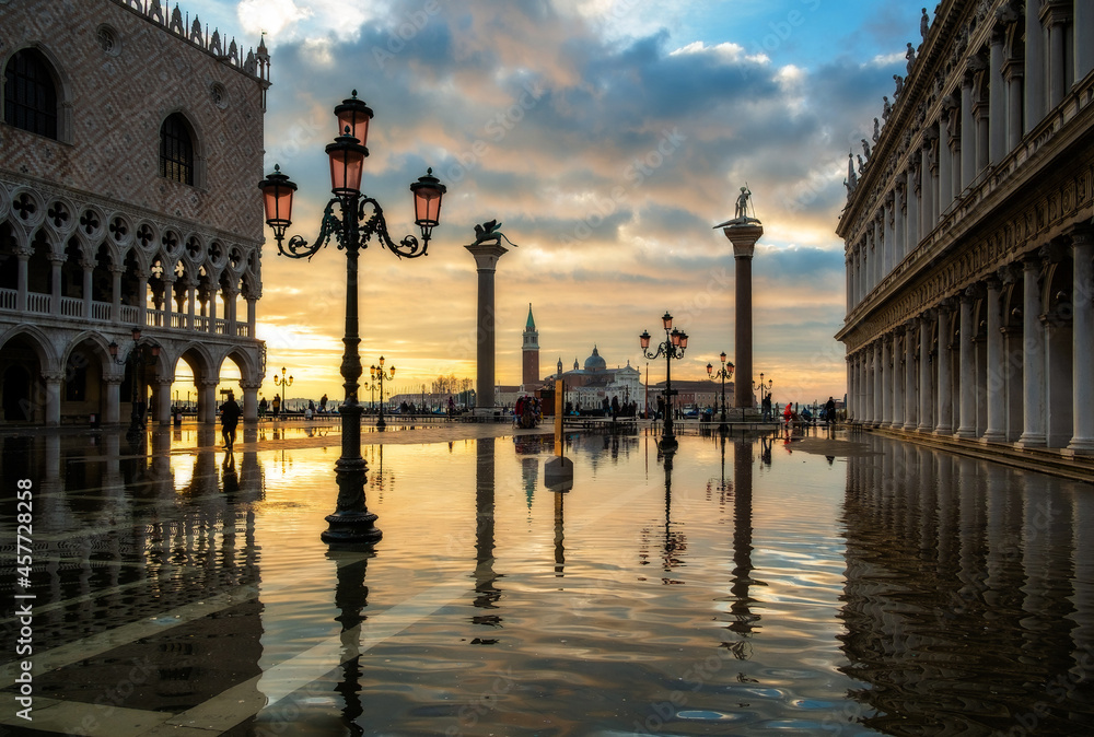 Naklejka premium Venezia