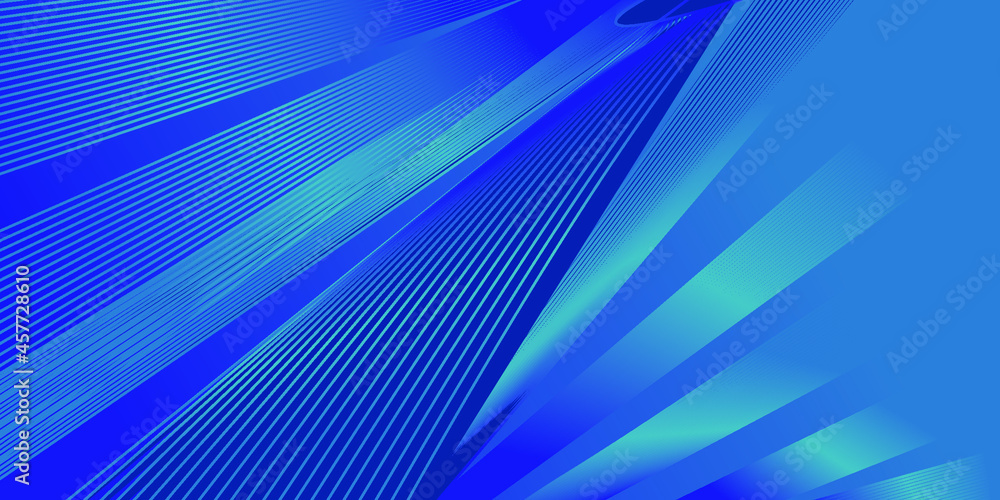 Abstract blue background with lines Abstract blue background with lines