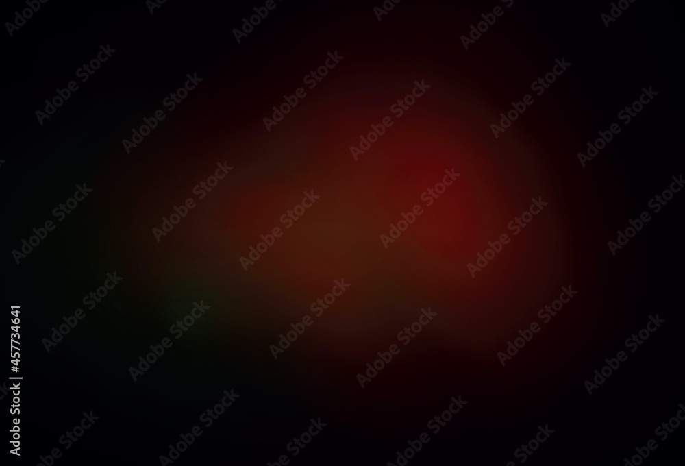 Dark Red vector modern elegant background. Dark Red vector modern elegant background.