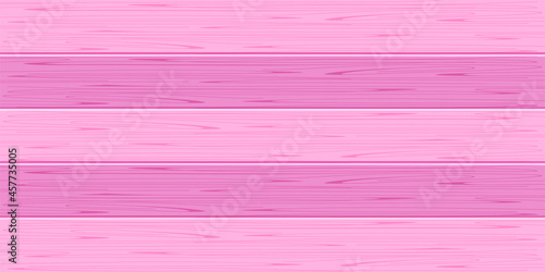 wood plank, pink plank board pastel color for background, wooden horizontal plank, empty wood plank board for sign and decoration