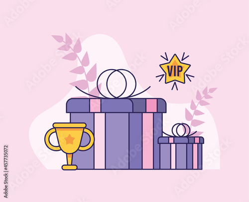 loyalty program gifts