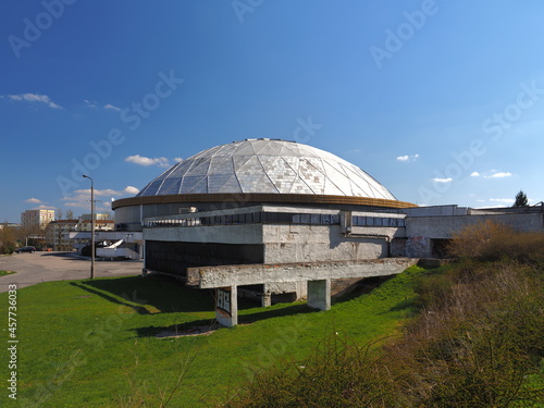 Sport hall in Olsztyn Urania photo