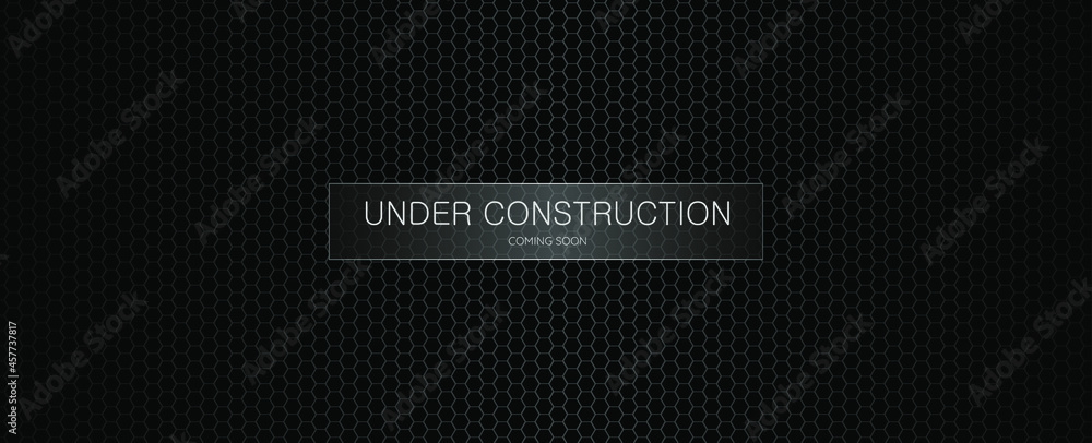 under construction background under construction background