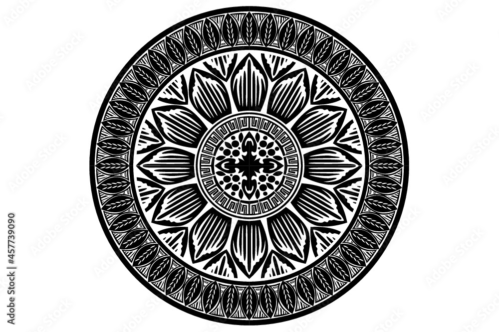 Obraz premium Mandala Ornament