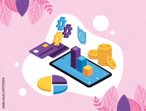 payment solutions with smartphone