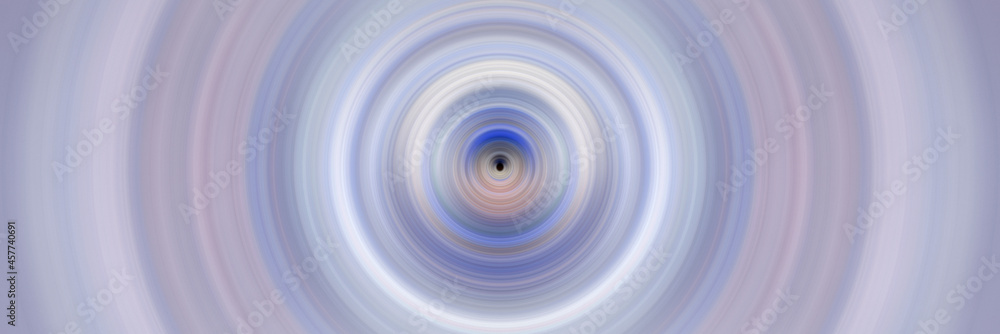 Fototapeta premium Abstract beautiful background of concentric circles. Psychedelic space background.