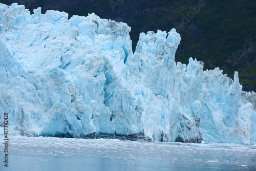 tidewater glacier