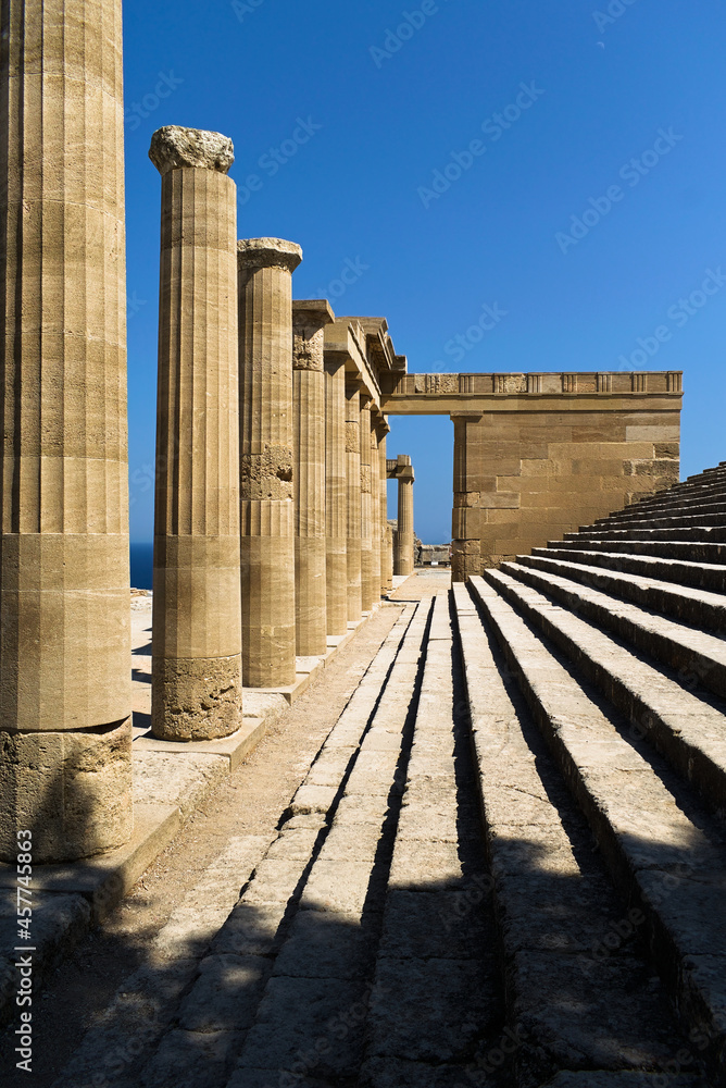 Lindos Acropolis