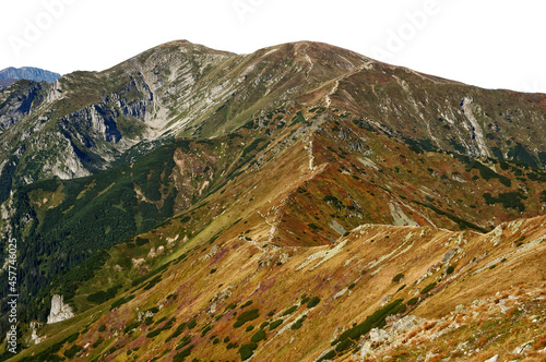 Tatry Kasprowy wierch