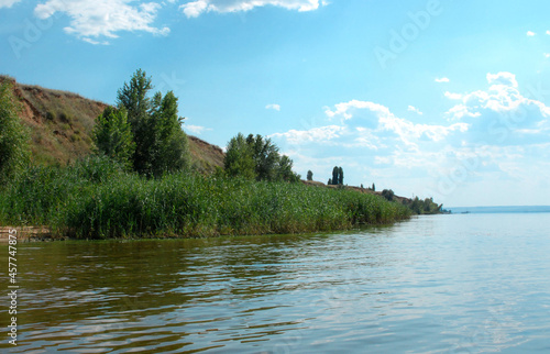 River landscape