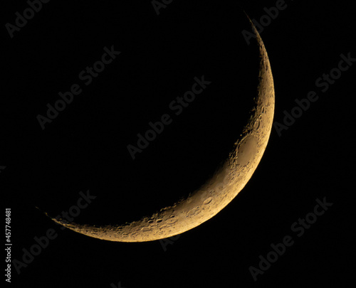 Golden Slumbers, Waxing Crescent Moon