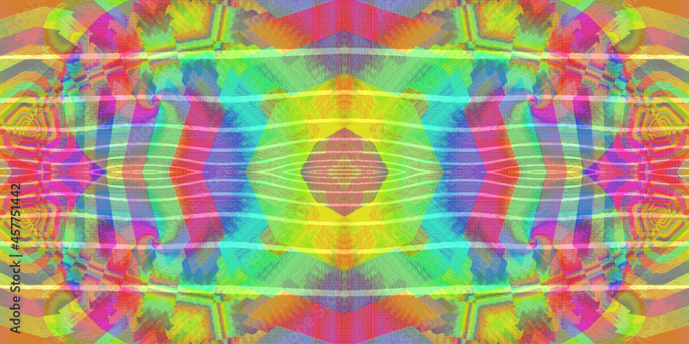 Colorful Abstract Design, Background Image Colorful Abstract Design, Background Image
