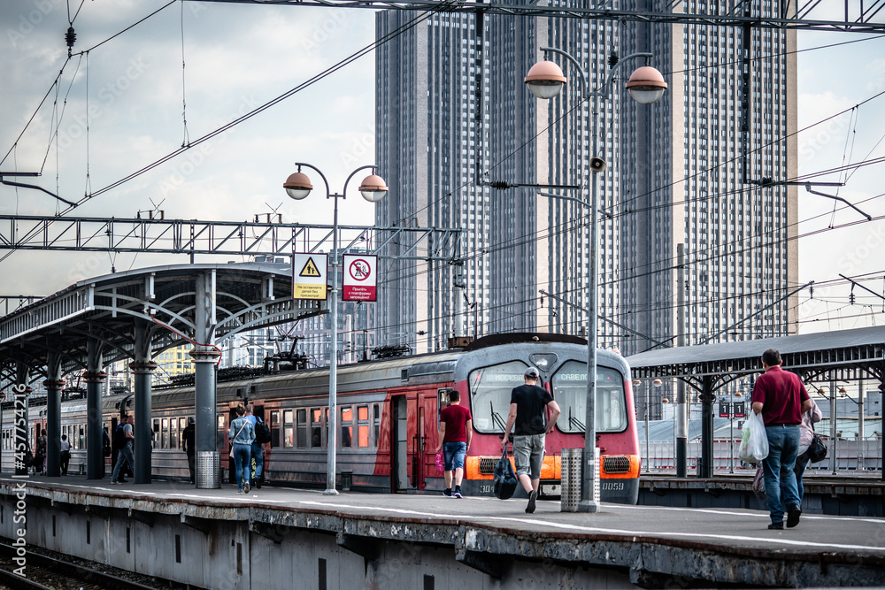 Train Station Train Station