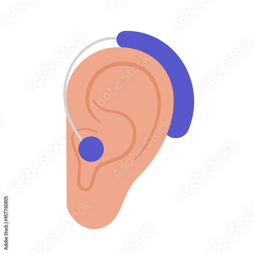 hearing aid icon