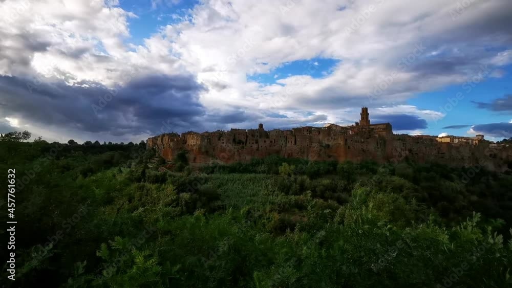 Pitigliano, one of the three tuff cities of the Maremma, is among the most beautiful villages in Italy. Known as the little Jerusalem Pitigliano, one of the three tuff cities of the Maremma, is among the most beautiful villages in Italy. Known as the little Jerusalem
