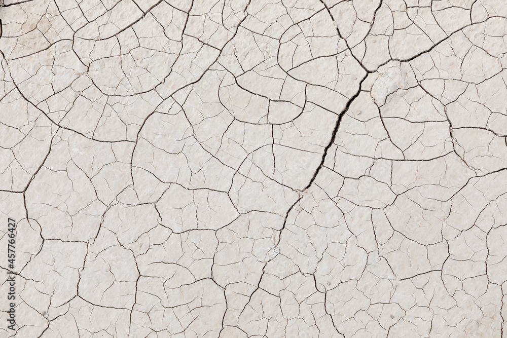 pattern of dried soil as background pattern of dried soil as background