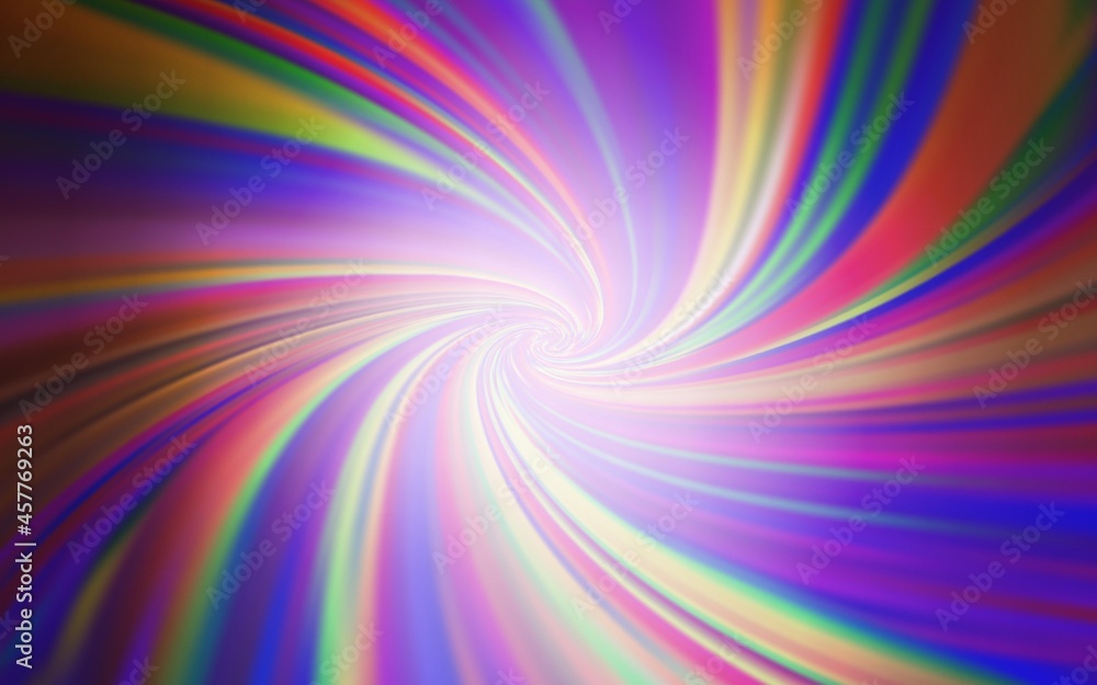 Light Purple vector blurred bright texture. Light Purple vector blurred bright texture.