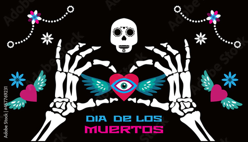 Dia de los Muertos 7