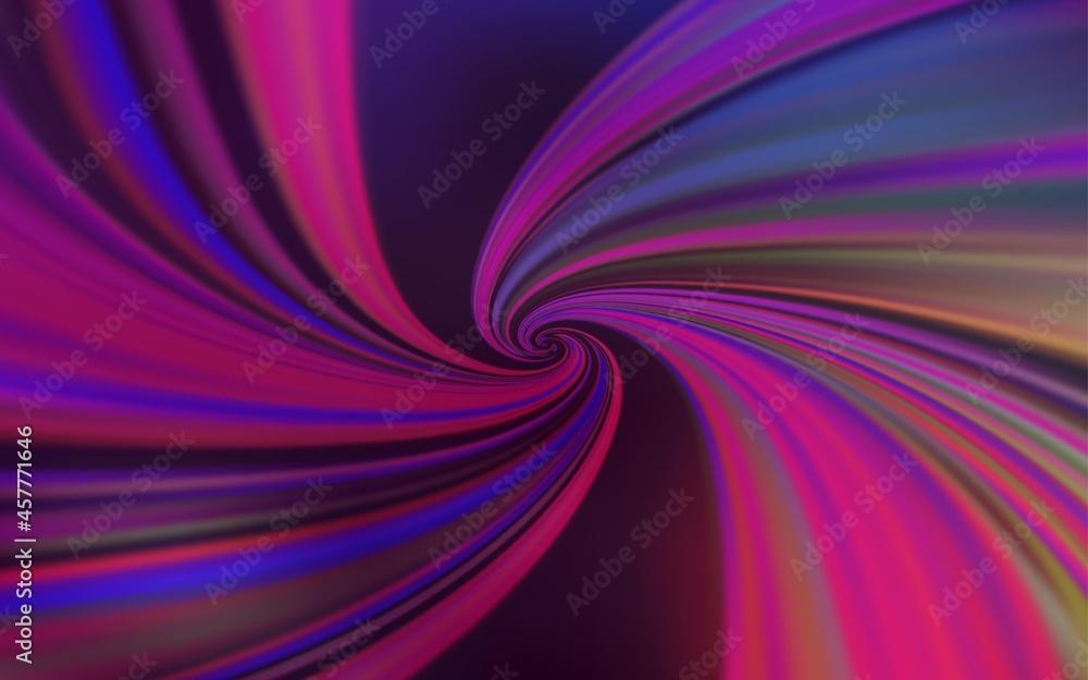 Light Pink vector background with curved lines. Light Pink vector background with curved lines.