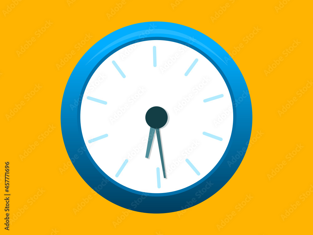 The instrument capable of measuring, maintaining and indicating time in conventional units is called a clock. The instrument capable of measuring, maintaining and indicating time in conventional units is called a clock.