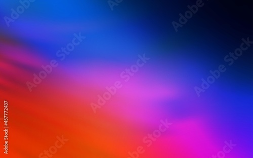 Light Blue  Red vector modern elegant backdrop.