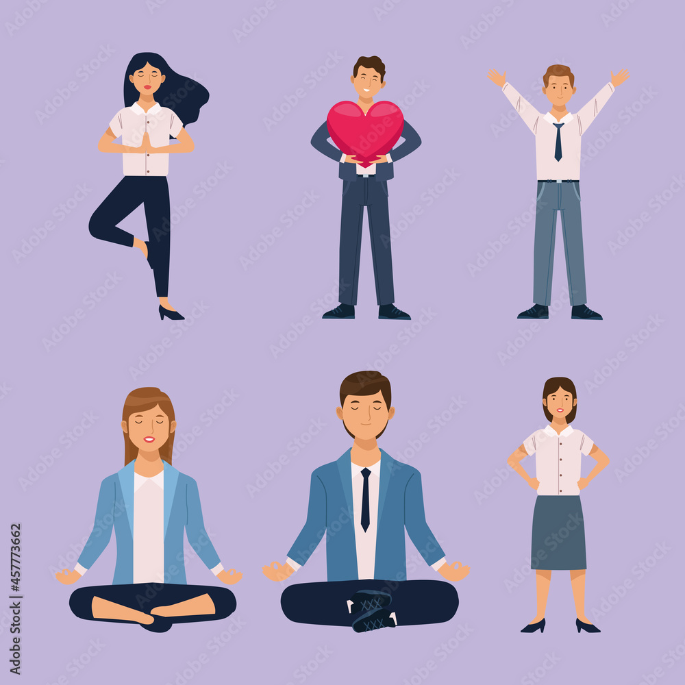 office wellbeing business persons office wellbeing business persons