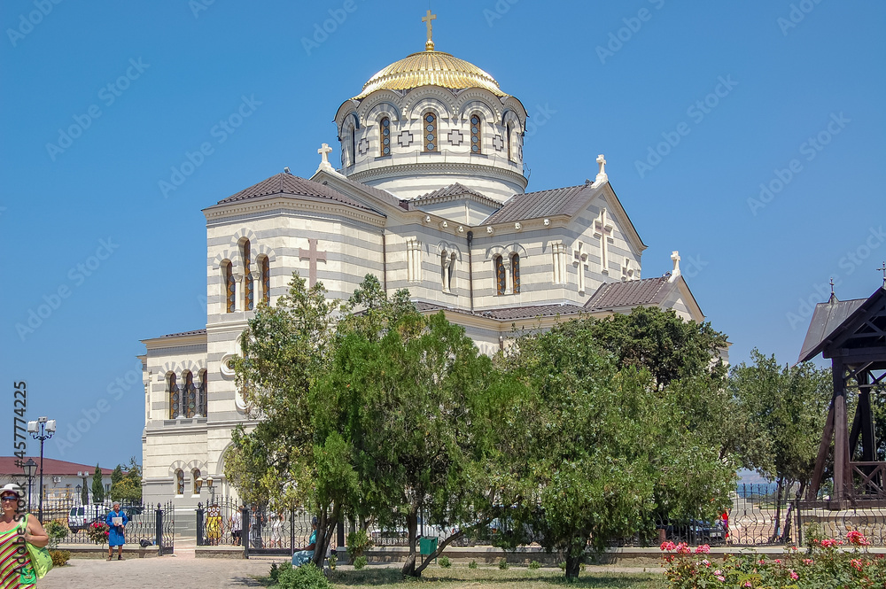 Obraz premium church