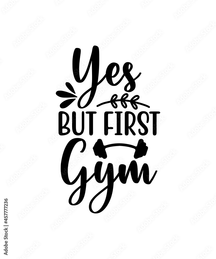 Obraz premium Workout Svg Bundle, Gym Svg, Fitness Svg, Exercise Svg, No Pain No Gain, Commercial Use, Svg Dxf Eps Png, Silhouette, Cricut, Digital,Workout SVG Bundle, Workout Shirt SVG, Gym Shirt svg, Workout Tank