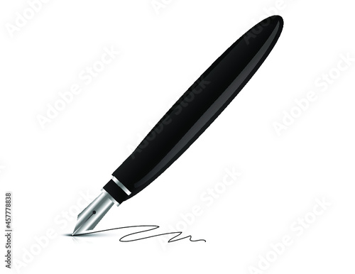 pluma fuente