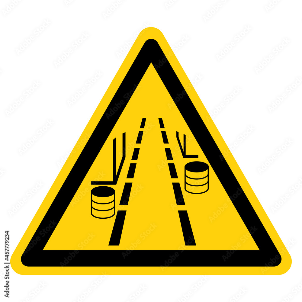 Aisle Must Be Kept Clear Symbol Sign ,Vector Illustration, Isolate On White Background Label. EPS10 Aisle Must Be Kept Clear Symbol Sign ,Vector Illustration, Isolate On White Background Label. EPS10