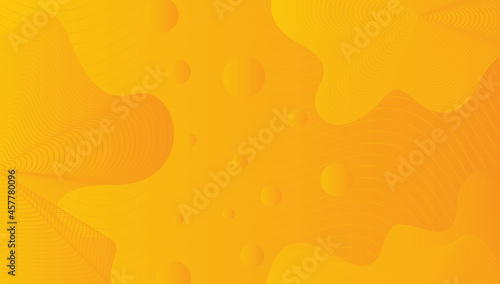 abstract orange background